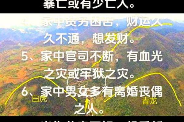 风水观念坟有四不迁是什么意思代表什么