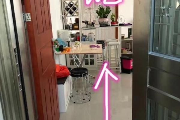 身体哪里出现问题，家中这里的风水一定有缺陷