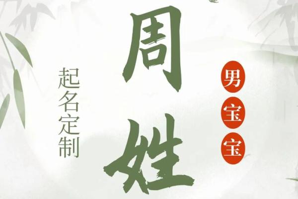 周姓男孩名字大全-周姓男孩起名字大全-周姓名字大全姓名