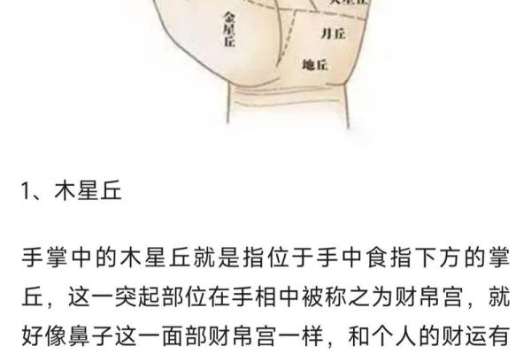 图解：手相障碍线算命