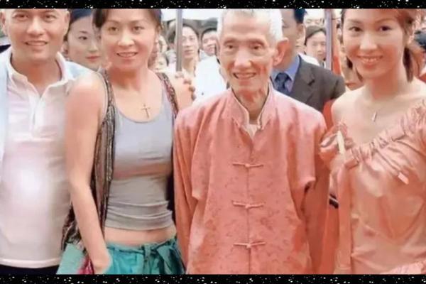 陈伯：香港风水大师
