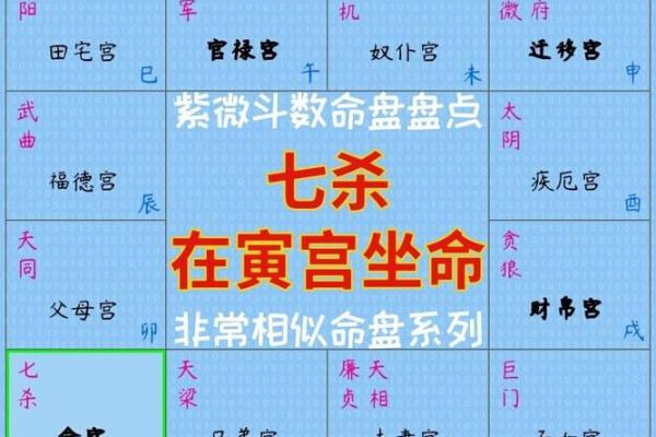 紫薇命盘免费算命