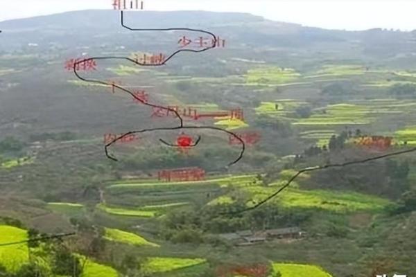如何看墓地风水宝地