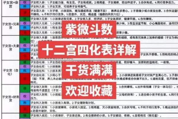 紫薇斗数命运化解
