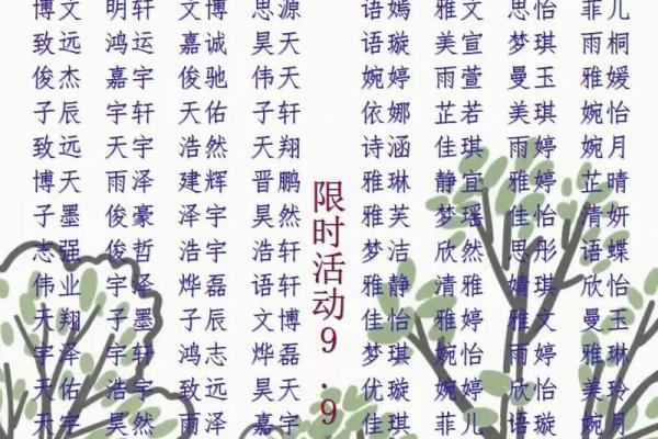 2019年3月10号子时出生的男孩如何起名姓名