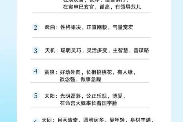 三问紫微斗数星曜大全解析 紫微斗数星曜详解？