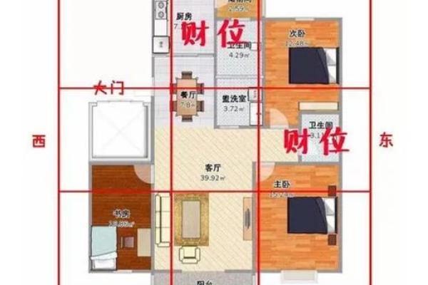 家中风水布局旺财有哪些讲究