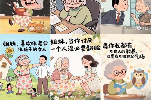 有好公婆八字 何谓好公婆