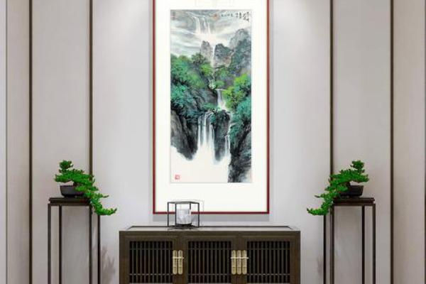 客厅玄关风水