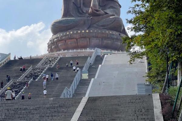西樵山南海观音开库日什么意思