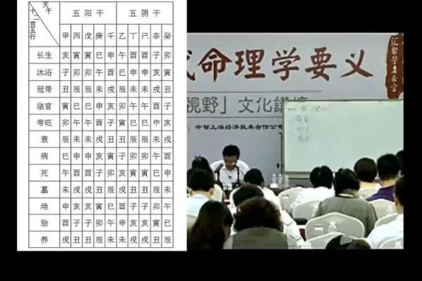 王德峰讲座八字命理讲,八字命理必背口诀