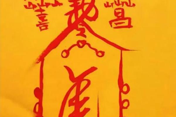 八字灵符