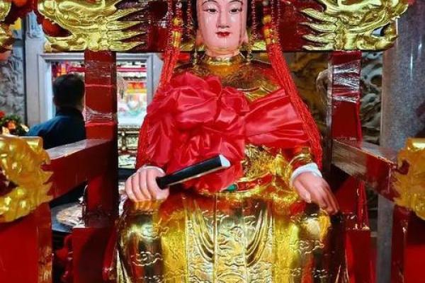 索圣母娘娘灵签