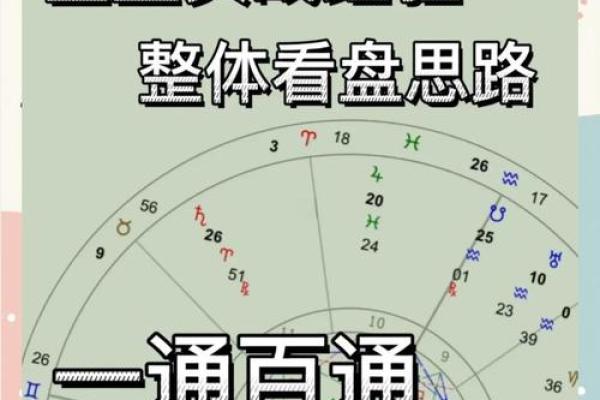 星盘查询 星盘怎么看