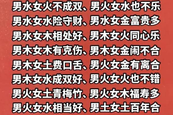 四柱八字配偶