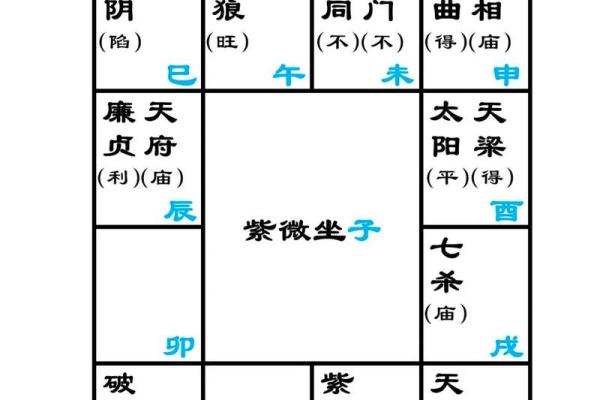 紫薇斗数小程序