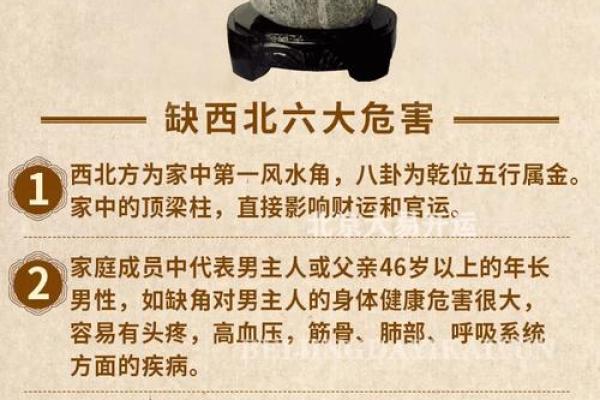 房屋家庭风水大忌有那些