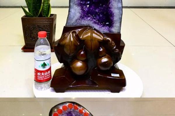 水晶洞 风水五行