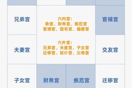 紫薇斗数的紫薇指什么