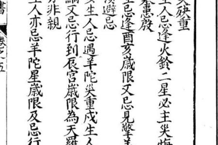 紫薇斗数羊陀