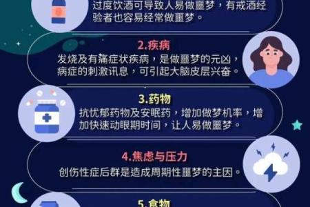 什么八字的人易做噩梦 八字易做噩梦吗
