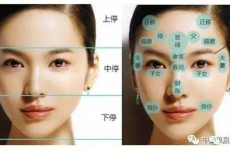 五官看面相算命图解女眼睛 眼睛看相算命图解