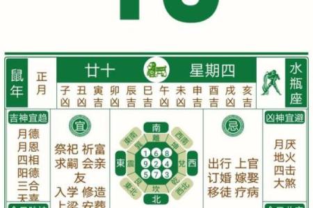 算农历生辰八字  八字算命老黄历