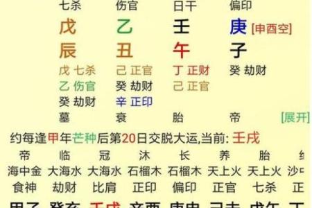 八字婚姻宫