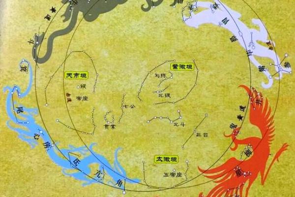 紫薇斗数身福宫