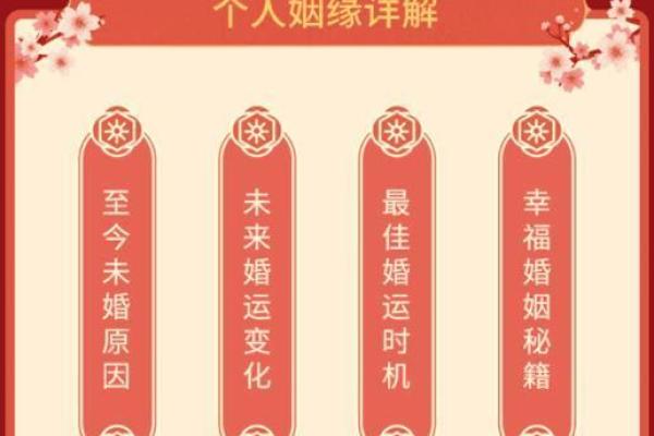 合八字测姻缘