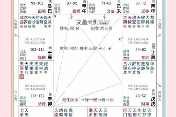 紫薇斗数看怀孕年限