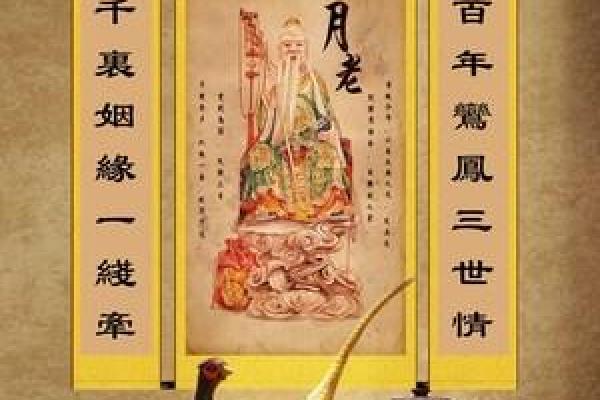 猜生肖月老配就姻缘事 月老姻缘抽签解签？