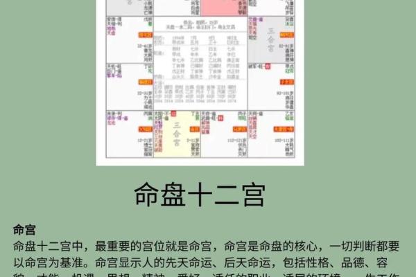 紫薇斗数爱情宫