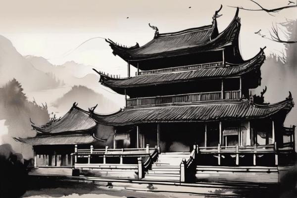 靠近庙宇附近的房子风水