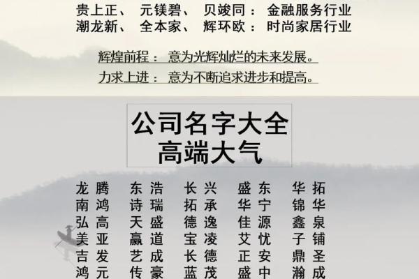 工程公司名字大全-名字大全姓名