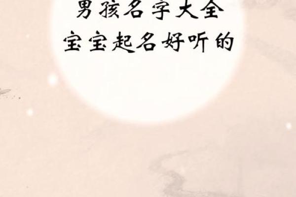半夜出生属兔的男孩应该怎么样去名字呢姓名