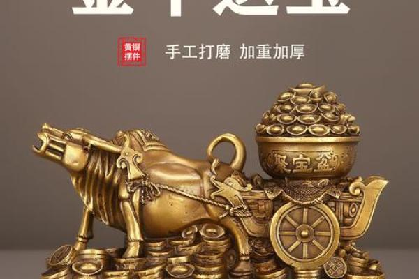 风水摆件：风水牛的选择注意事项