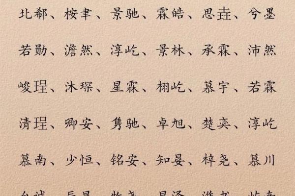 2019年6月24号寅时出生的男孩应该起什么样的名字姓名