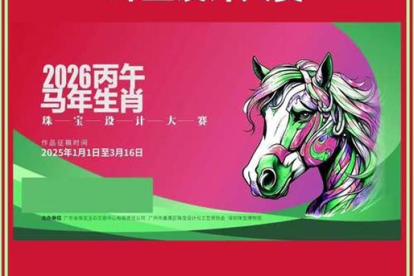 马年八字