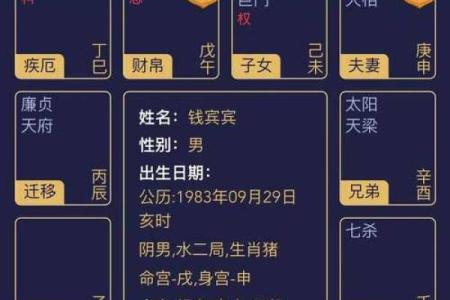 紫薇斗数死
