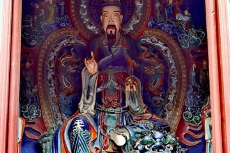 兰州白云观灵签簿