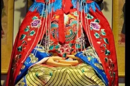 泰山圣母灵签96签全解