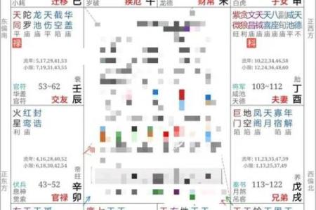 紫薇斗数看气质