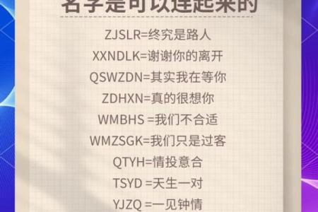 姓名配对姻缘测试
