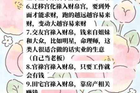 紫微斗数看你的薪资待遇 紫微斗数看工作性质？