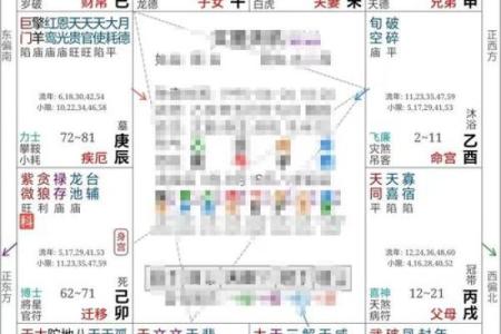 紫薇斗数化吉