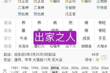 八字弱的人