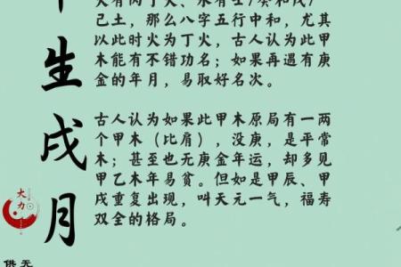 八字命理的意义和作用详细