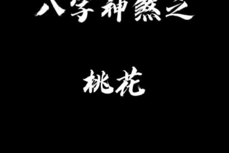 八字桃花运