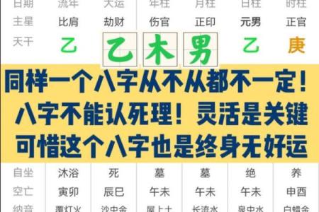 八字绝学